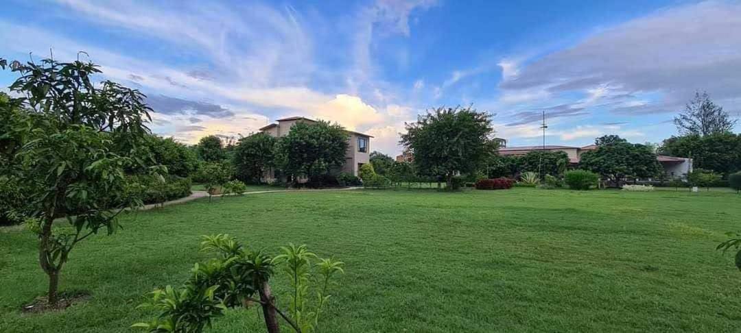 Palette Alaya Resort, Corbett Nainital Exterior photo