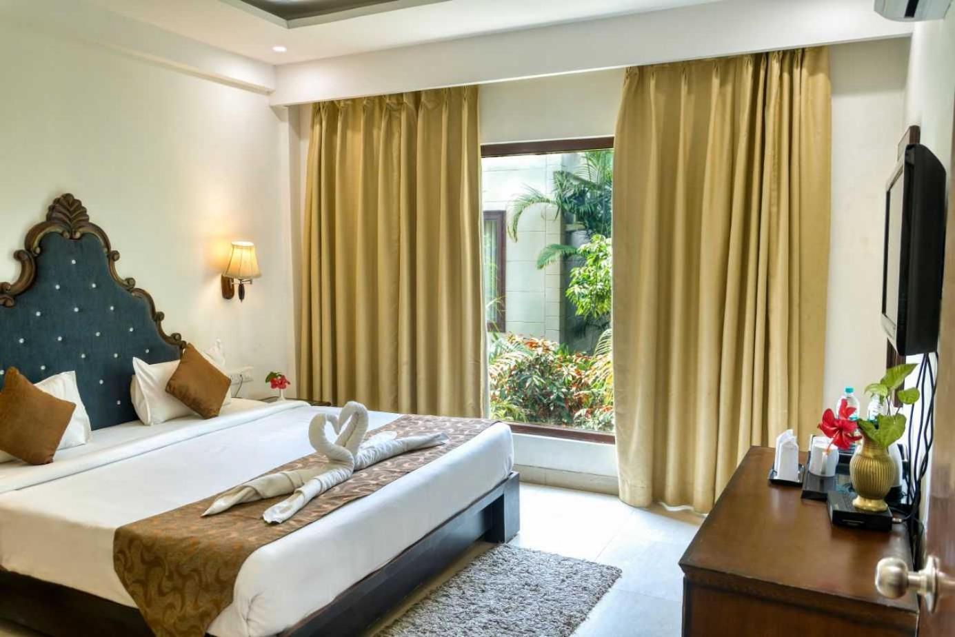 Palette Alaya Resort, Corbett Nainital Exterior photo
