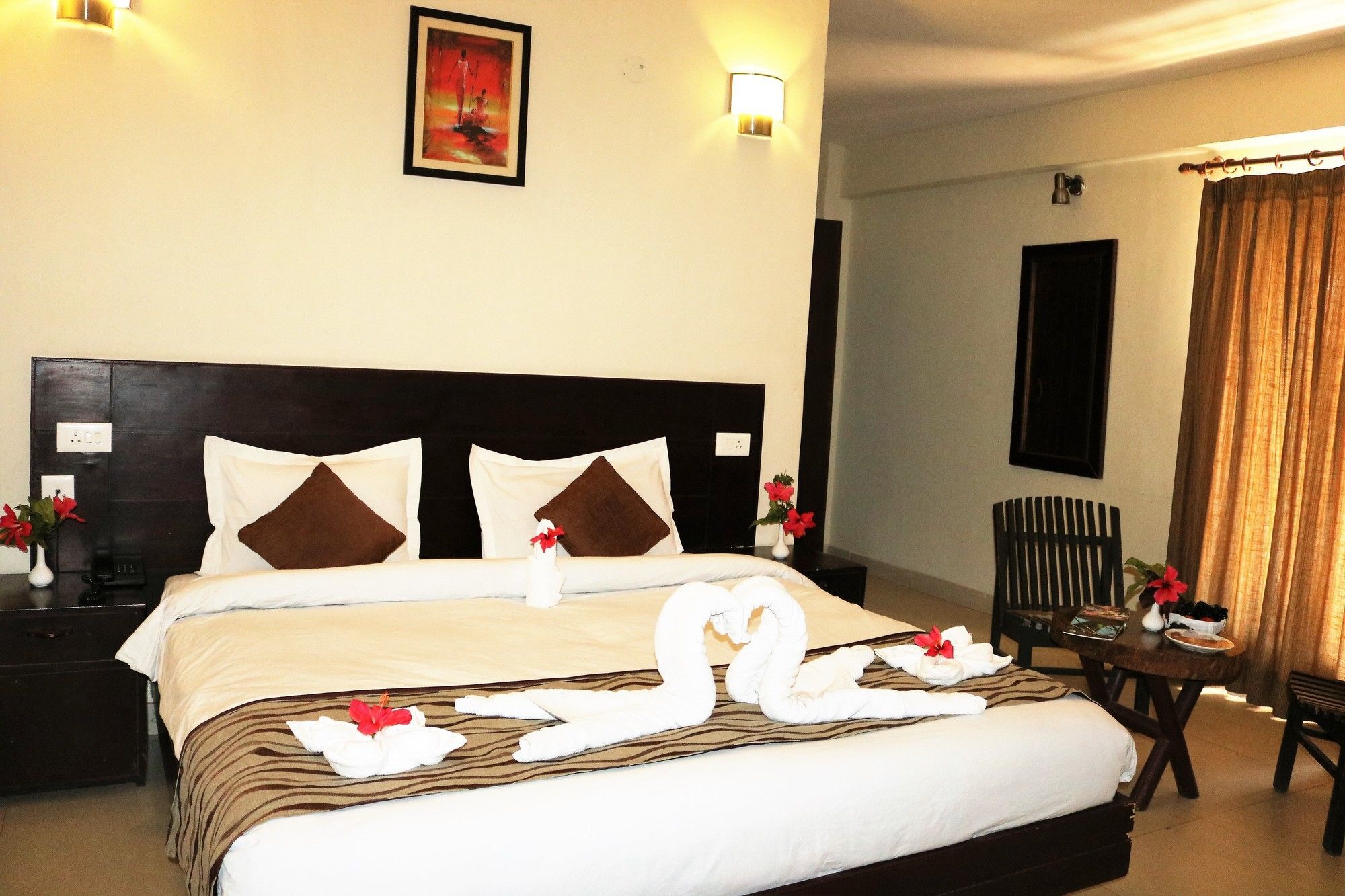 Palette Alaya Resort, Corbett Nainital Exterior photo