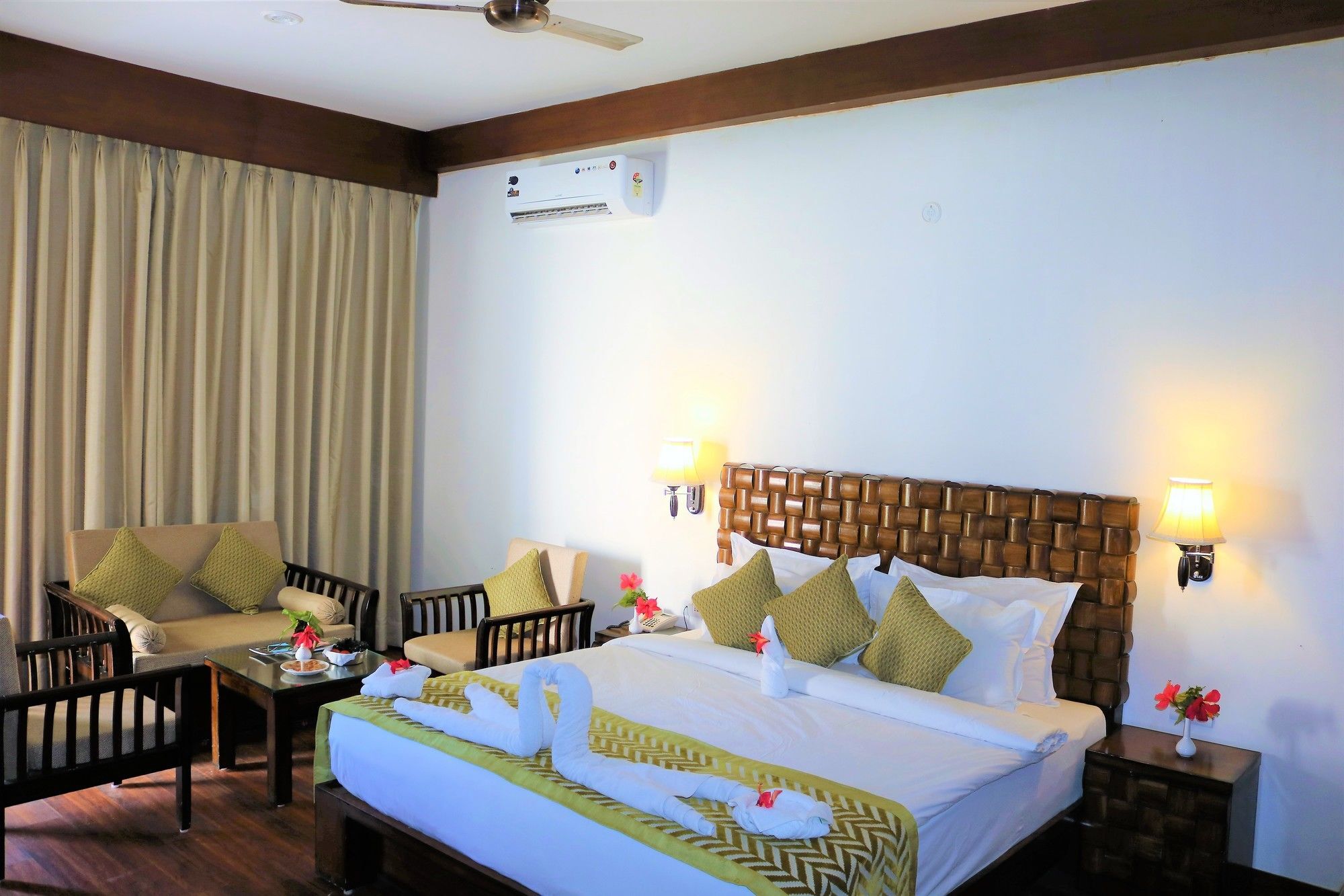 Palette Alaya Resort, Corbett Nainital Exterior photo
